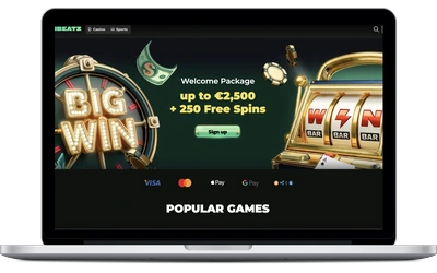 Winbeatz Casino site